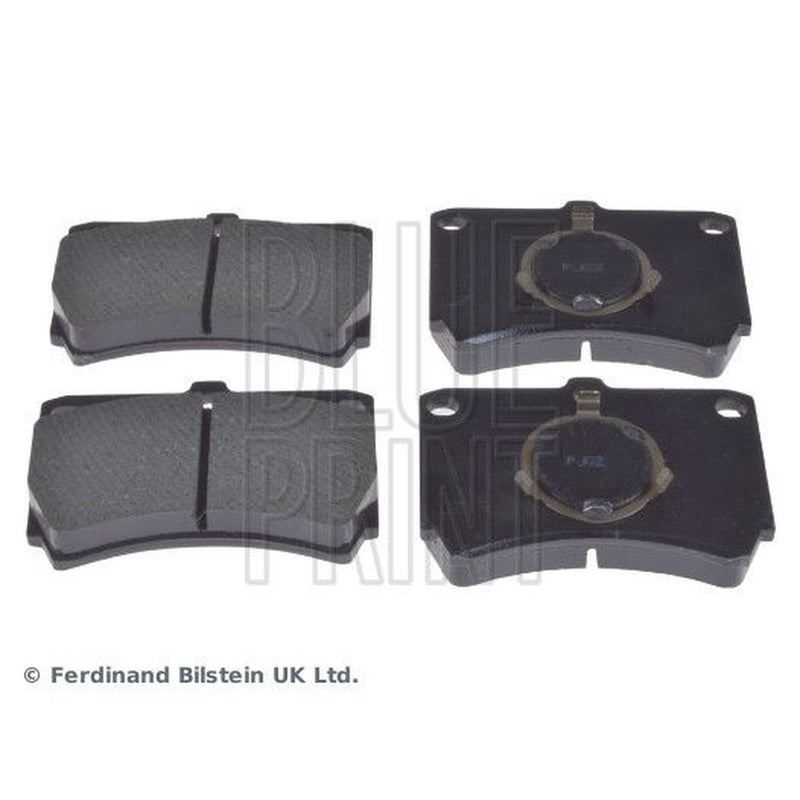 Blue Print Front Brake Pad Set ADM54211