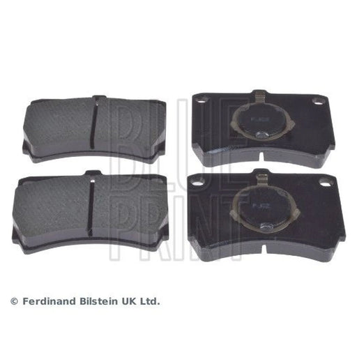 Blue Print Front Brake Pad Set ADM54211