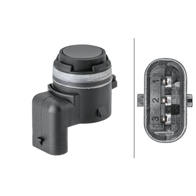 Hella Parking Sensor (PDC) both sides 6PX 358 141-781