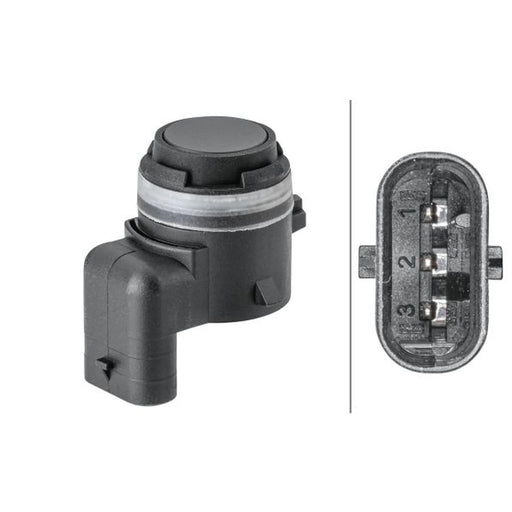 Hella Parking Sensor (PDC) both sides 6PX 358 141-781
