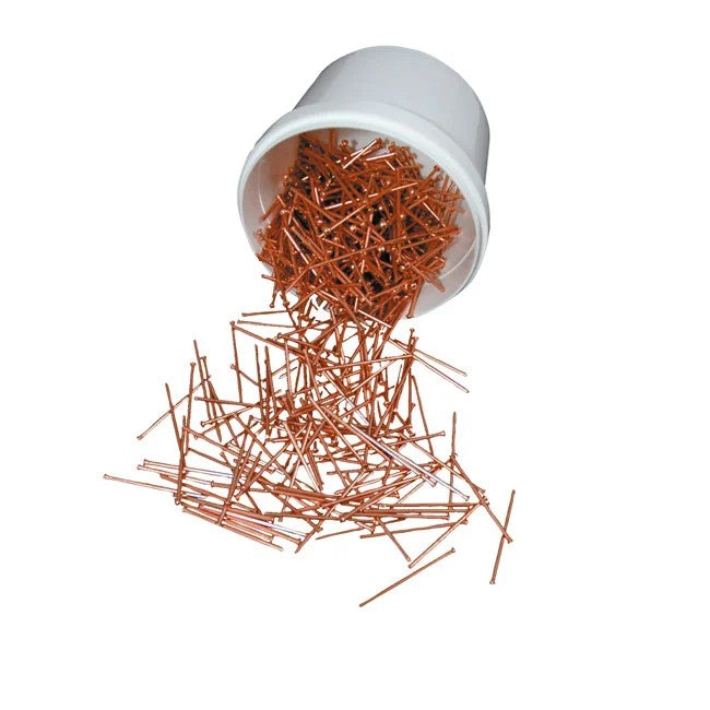 Power-TEC Stud Nails 100pc 2-2.5mm