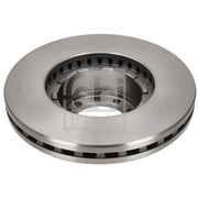 Febi 2 x Vented Front Brake Discs 173146