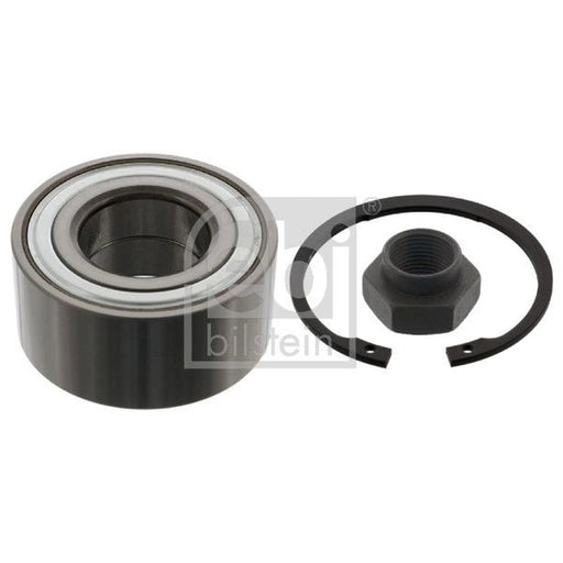 Febi Wheel Bearing Kit Front Right 72mm 05542