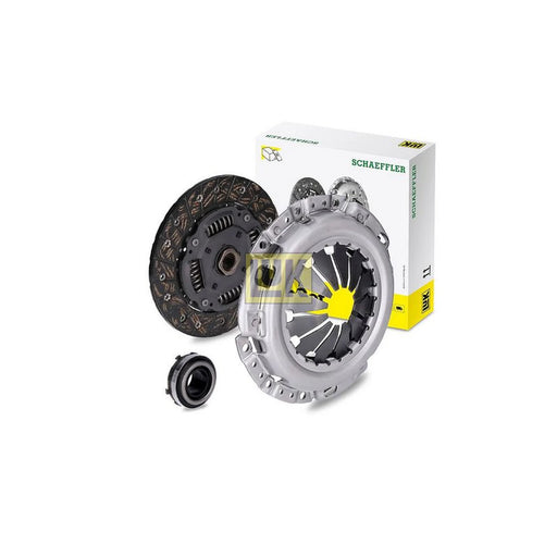 LuK Clutch Kit Set 3pc 619320400