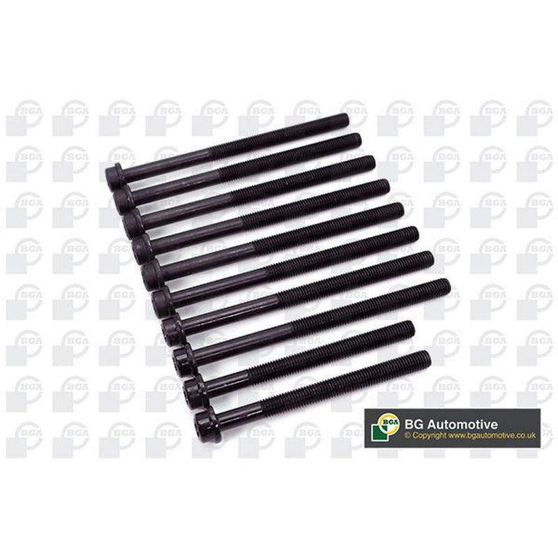BGA Cylinder Head Bolt Set M12 BK4302