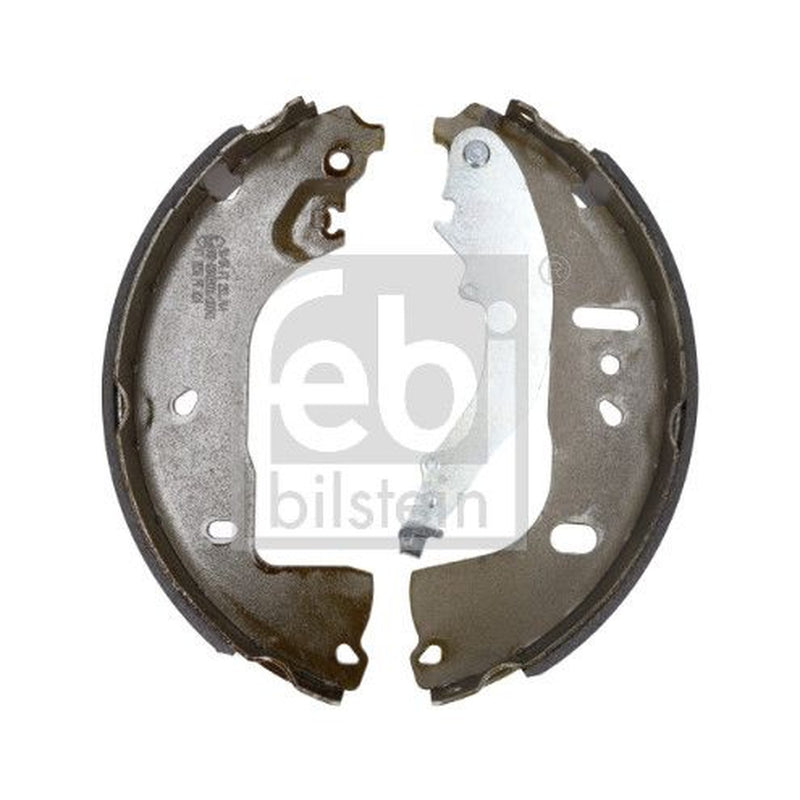 Febi Brake Shoe Set Axle Kit Rear 193860