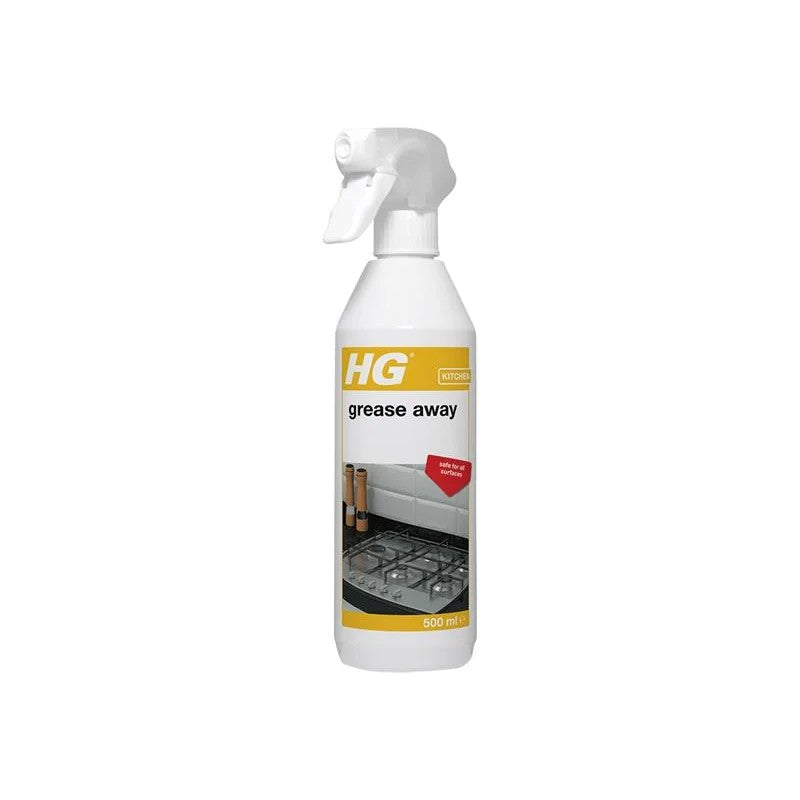 H G Grease Away Heavy-Duty Degreaser 500ml