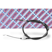 Borg & Beck Handbrake Cable Left Rear BKB3191