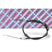 Borg & Beck Handbrake Cable Left Rear BKB3191