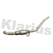 Klarius Catalyst Type Approved With Pipe 312881