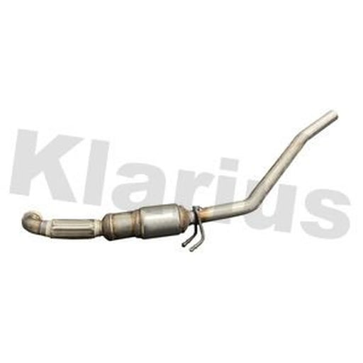 Klarius Catalyst Type Approved With Pipe 312881