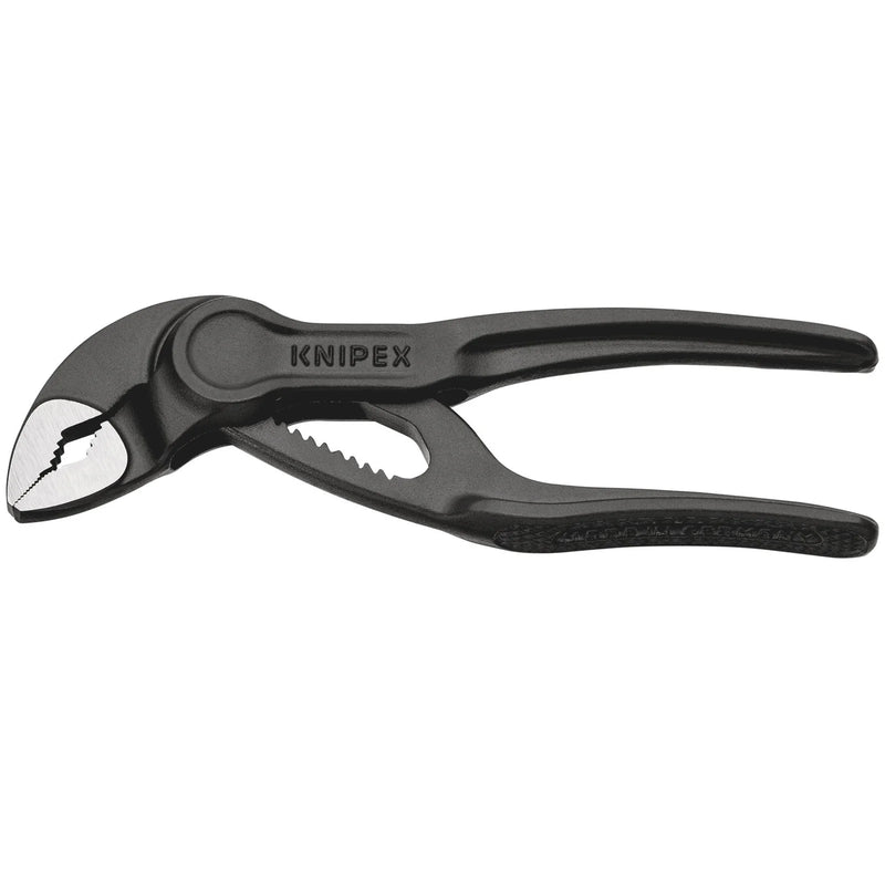 KNIPEX Cobra® XS Pipe Water Pump Pliers 100mm, 28mm Capacity