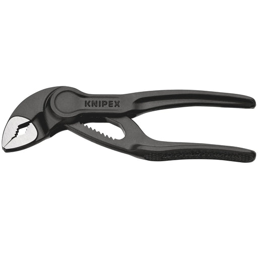 KNIPEX Cobra® XS Pipe Water Pump Pliers 100mm, 28mm Capacity