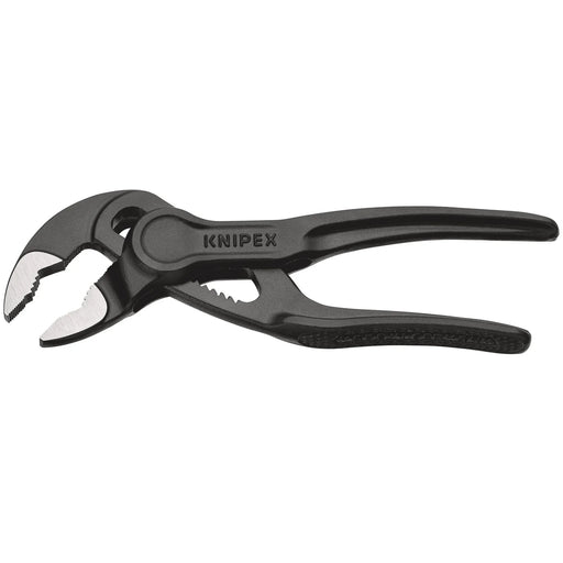KNIPEX Cobra® XS Pipe Water Pump Pliers 100mm, 28mm Capacity