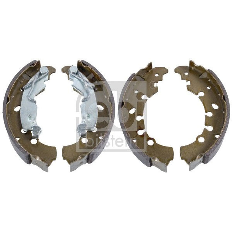 Febi Brake Shoe Set Axle Kit Rear 29190