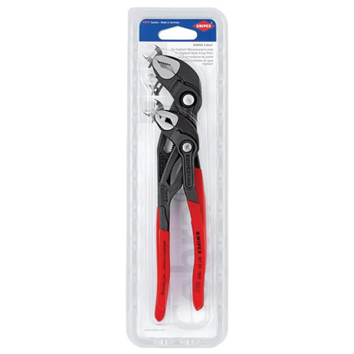 KNIPEX Set of Pliers 00 31 20 V01 - 0.556kg