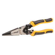 DEWALT Hand Tools Compound Action Long Nose Pliers 190mm - DWHT0-70277