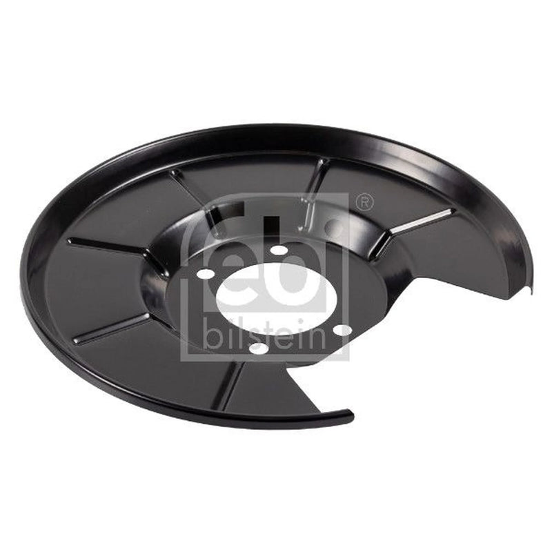 Febi Brake Disc Splash Guard Rear Left 174660