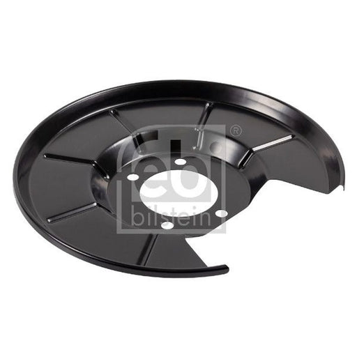 Febi Brake Disc Splash Guard Rear Left 174660