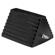 Draper Rubber Wheel Chock 10 Tonne Heavy-Duty