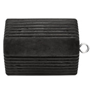 Draper Rubber Wheel Chock 10 Tonne Heavy-Duty