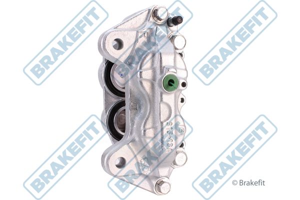 Apec Brake Caliper Assembly Front Right