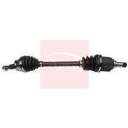 Apec CV Drive Shaft Driveshaft Front Left ADS1553L