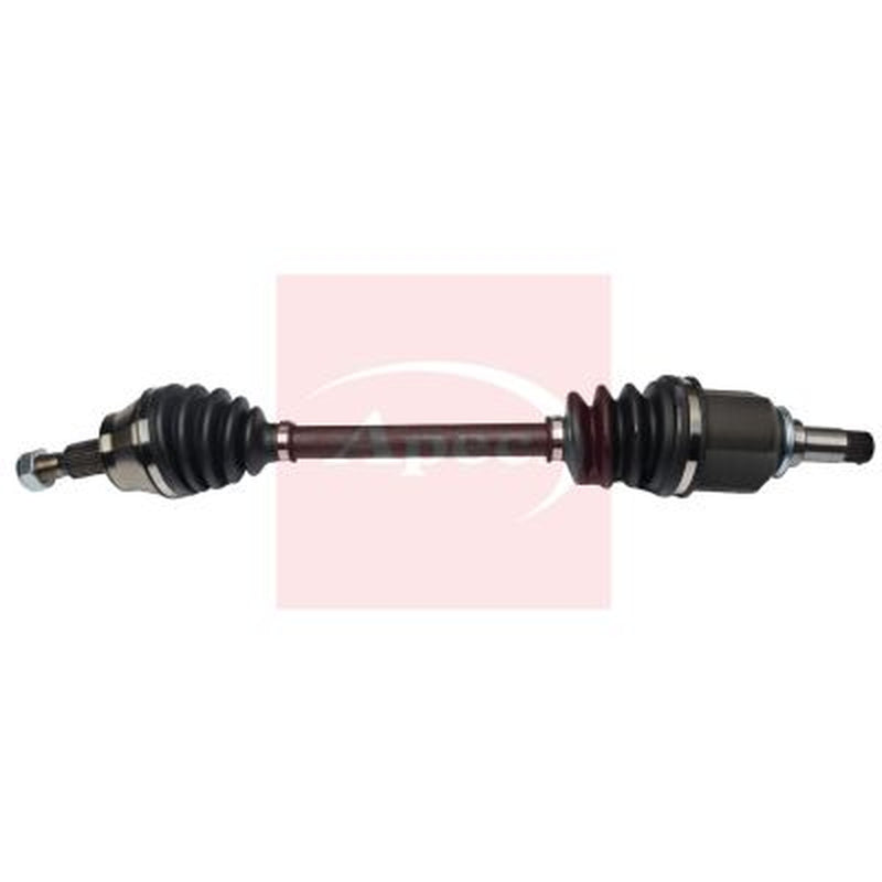 Apec CV Drive Shaft Driveshaft Front Left ADS1553L