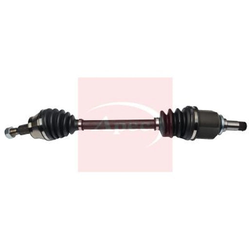 Apec CV Drive Shaft Driveshaft Front Left ADS1553L