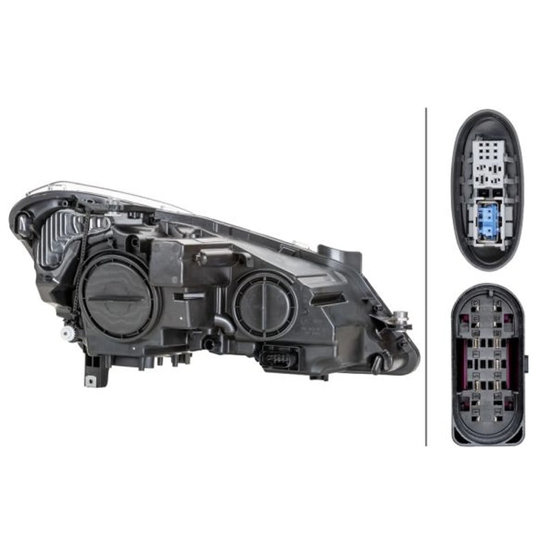 Hella Headlight Headlamp LED Left 1ZT 011 733-051