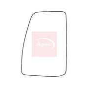 Apec Exterior Wing Mirror Glass Left AMS2031
