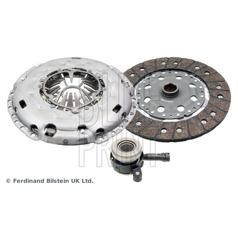 Blue Print Clutch Kit Set 3pc 240mm ADBP300148