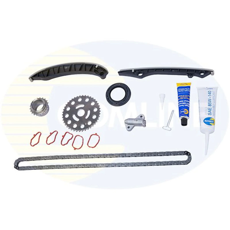 Comline Timing Chain Kit Set 116 Links CTK059F