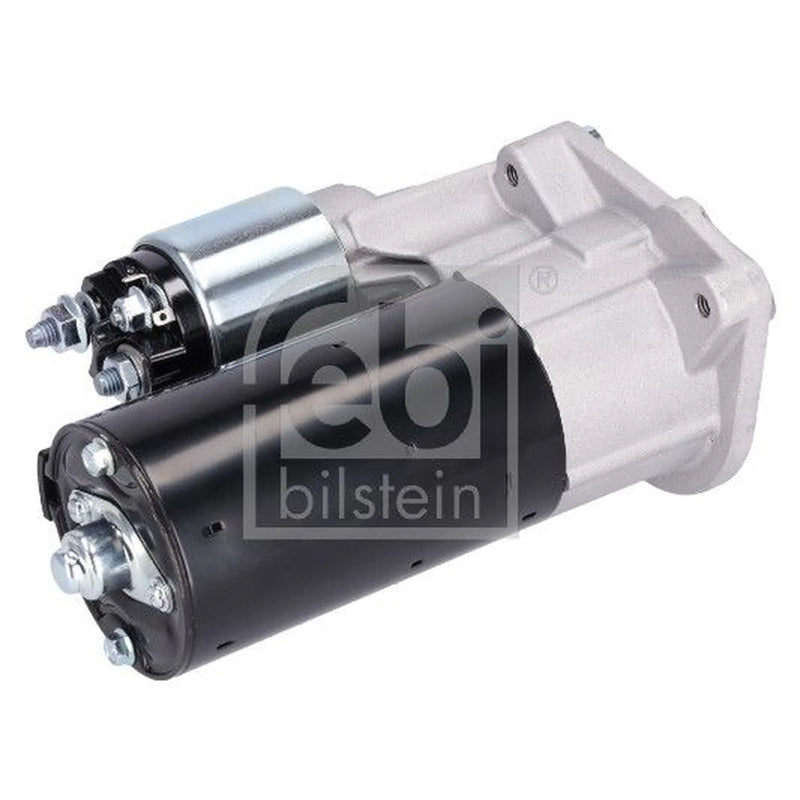 Febi Starter Motor 12V 1.7kW 9 Teeth 188509