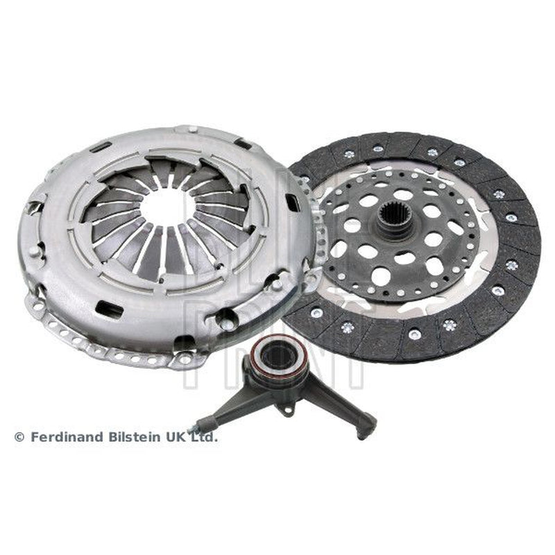 Blue Print Clutch Kit Set 3pc 240mm ADBP300113