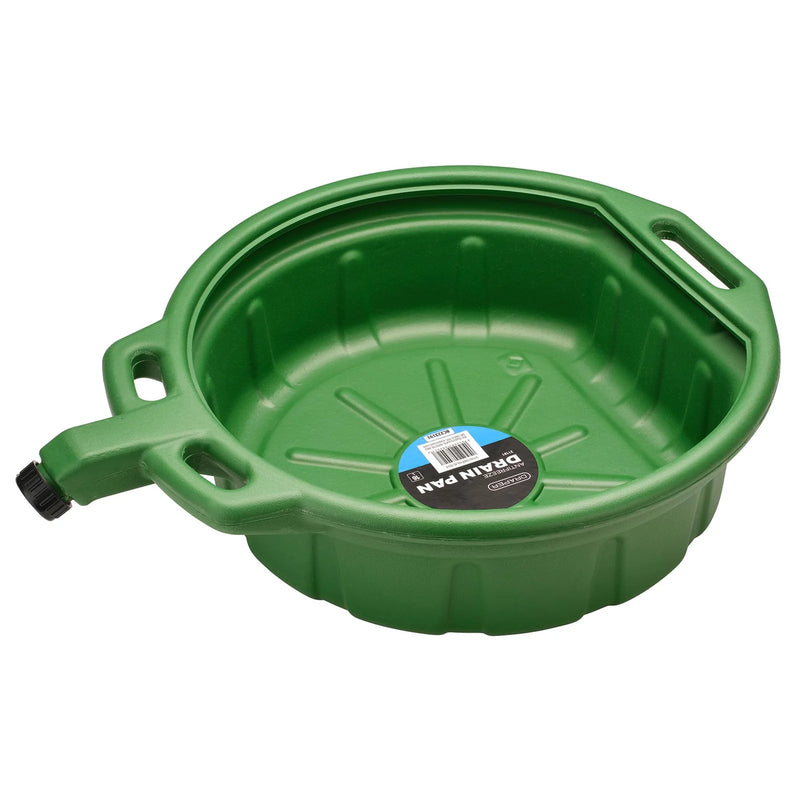 Draper Antifreeze Drain Pan - Multi Capacity Options Available