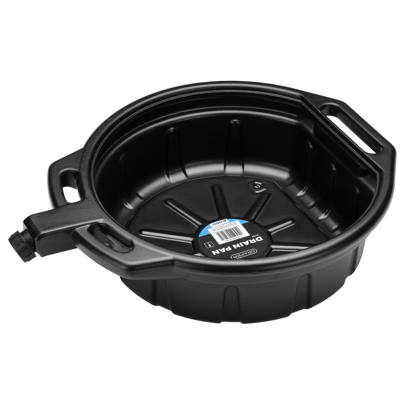 Draper Drain Pan - Multi-Capacity Options Available