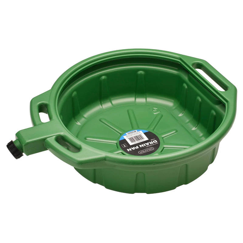 Draper Antifreeze Drain Pan - Multi Capacity Options Available