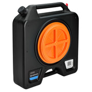 Draper Oil Drain Pan 14L Heavy Duty Polyethylene