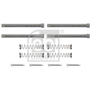 Febi Brake Pad Accessory Fitting Kit Rear 181863