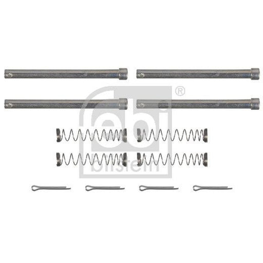 Febi Brake Pad Accessory Fitting Kit Rear 181863
