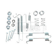 Borg & Beck Brake Shoe Accessory Kit Rear BBK6112