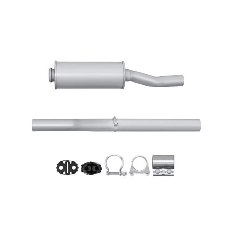 Hella Front Silencer Front 8LB 366 020-491