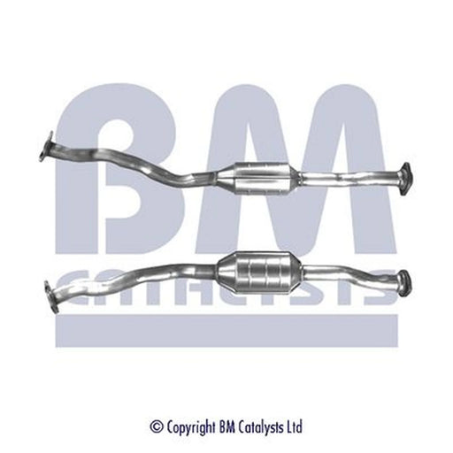BM Catalysts Petrol Cat BM90143