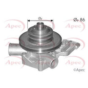 Apec Engine Cooling Water Pump AWP1134