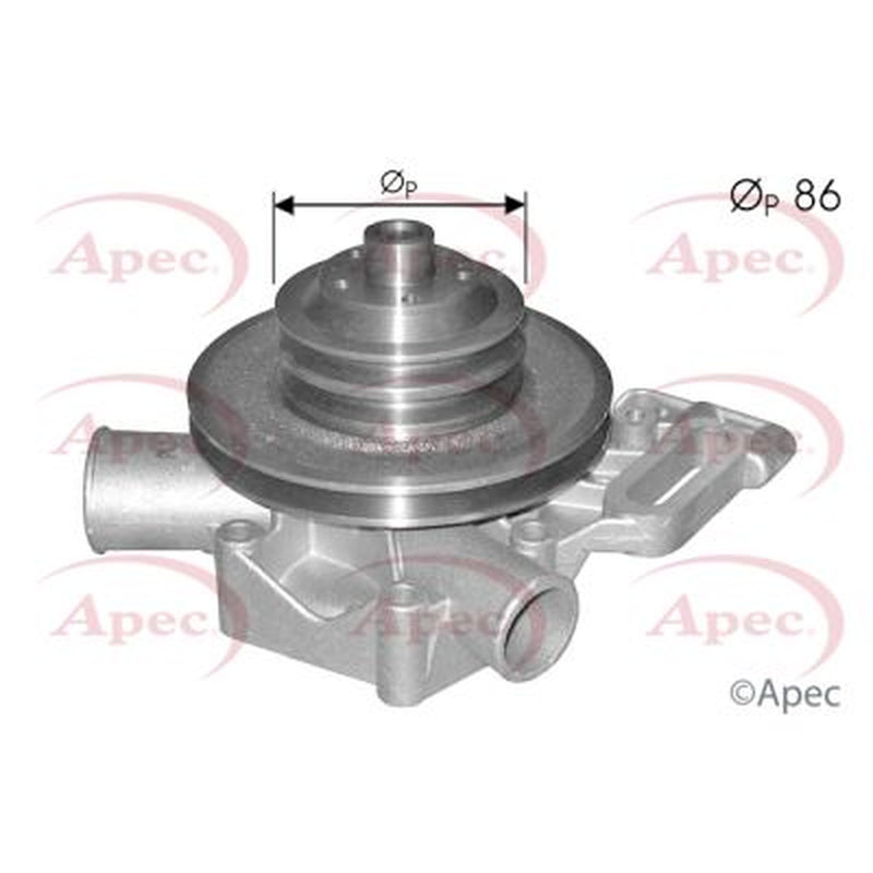 Apec Engine Cooling Water Pump AWP1134