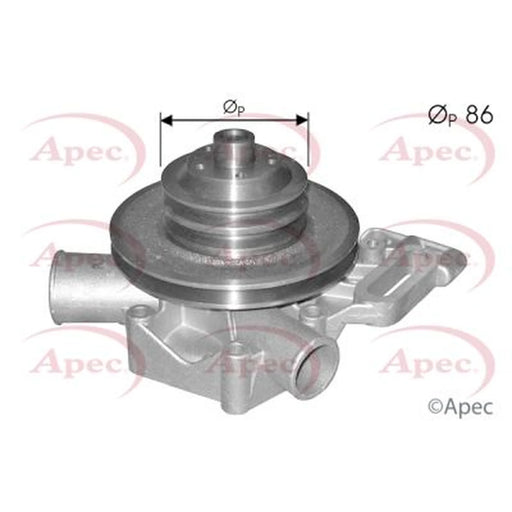 Apec Engine Cooling Water Pump AWP1134