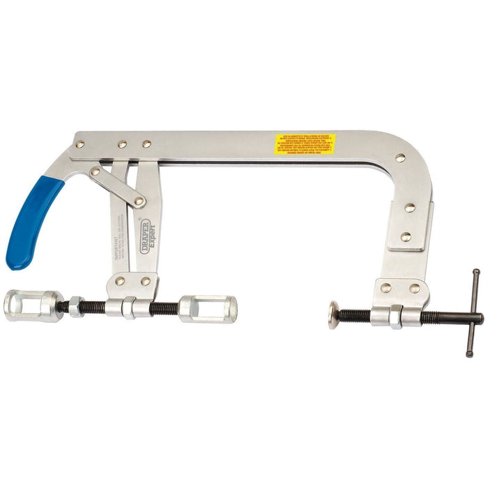 Draper Valve Heavy Duty Spring Compressor, 35 - 142mm Capacity 02325 Draper  - Town Parts