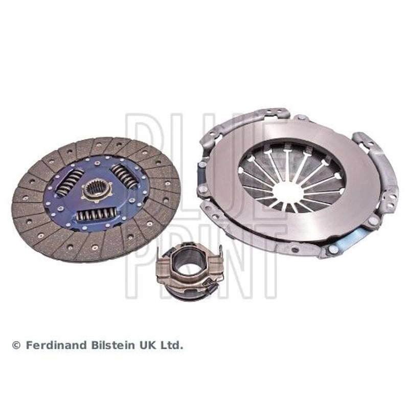 Blue Print Clutch Kit Set 3pc ADT330280