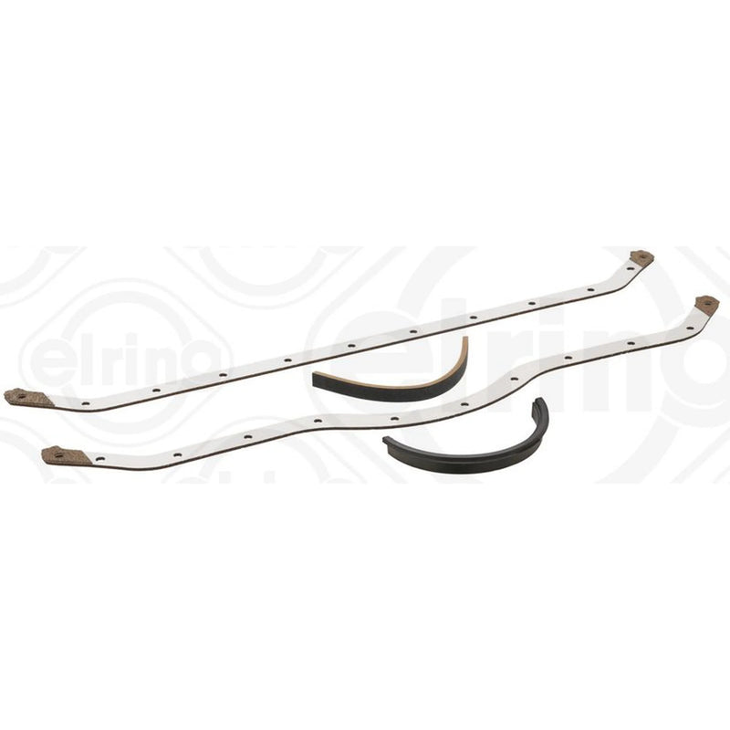 Elring Oil Sump Gasket Set Wide Thick 088.854
